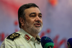 همایش سراسری توجیهی بصیرتی روحانیون سازمان عقیدتی سیاسی ناجا