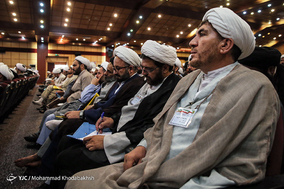 همایش سراسری توجیهی بصیرتی روحانیون سازمان عقیدتی سیاسی ناجا