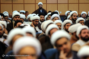 همایش سراسری توجیهی بصیرتی روحانیون سازمان عقیدتی سیاسی ناجا