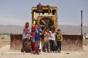 ساکنین فراموش شده