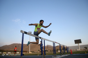 فینال مسابقات دو ومیدانی لیگ طلایی مردان