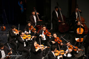 کنسرت «شبی با فخر موسیقی ایران»