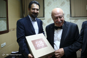 کنسرت «شبی با فخر موسیقی ایران»