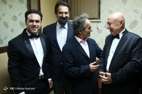 کنسرت «شبی با فخر موسیقی ایران»