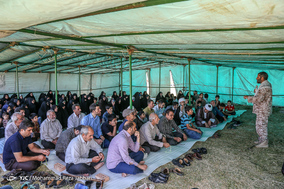 اعزام کاروان راهیان نور قم به مناطق عملیاتی غرب و شمال غرب