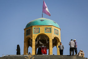 اعزام کاروان راهیان نور قم به مناطق عملیاتی غرب و شمال غرب