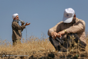 اعزام کاروان راهیان نور قم به مناطق عملیاتی غرب و شمال غرب