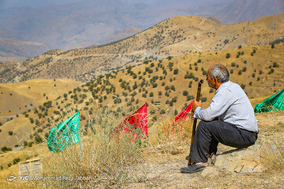 اعزام کاروان راهیان نور قم به مناطق عملیاتی غرب و شمال غرب