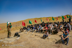 اعزام کاروان راهیان نور قم به مناطق عملیاتی غرب و شمال غرب
