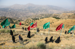 اعزام کاروان راهیان نور قم به مناطق عملیاتی غرب و شمال غرب