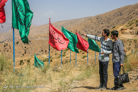 اعزام کاروان راهیان نور قم به مناطق عملیاتی غرب و شمال غرب