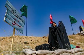 اعزام کاروان راهیان نور قم به مناطق عملیاتی غرب و شمال غرب