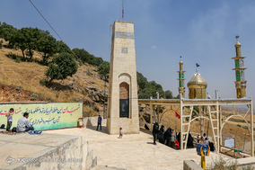 اعزام کاروان راهیان نور قم به مناطق عملیاتی غرب و شمال غرب