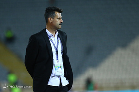 دیدار تیمهای پرسپولیس - فولاد