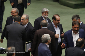 صحن علنی مجلس شورای اسلامی -14 مرداد 97