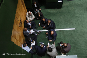 صحن علنی مجلس شورای اسلامی -14 مرداد 97