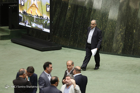 صحن علنی مجلس شورای اسلامی -14 مرداد 97