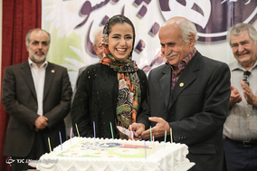 جشن تولد هنرمندان پیشکسوت متولد مرداد ماه