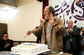 جشن تولد هنرمندان پیشکسوت متولد مرداد ماه