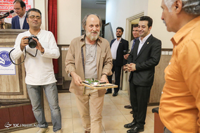جشن تولد هنرمندان پیشکسوت متولد مرداد ماه