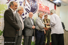 جشن تولد هنرمندان پیشکسوت متولد مرداد ماه