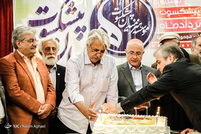 جشن تولد هنرمندان پیشکسوت متولد مرداد ماه