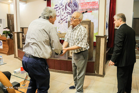 جشن تولد هنرمندان پیشکسوت متولد مرداد ماه