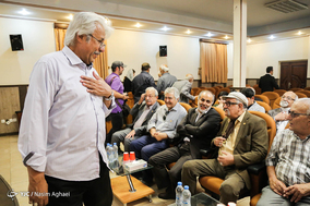 جشن تولد هنرمندان پیشکسوت متولد مرداد ماه
