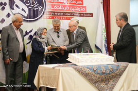 جشن تولد هنرمندان پیشکسوت متولد مرداد ماه
