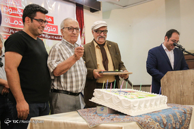 جشن تولد هنرمندان پیشکسوت متولد مرداد ماه