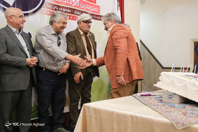 جشن تولد هنرمندان پیشکسوت متولد مرداد ماه