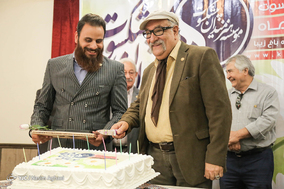جشن تولد هنرمندان پیشکسوت متولد مرداد ماه
