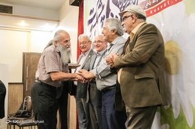 جشن تولد هنرمندان پیشکسوت متولد مرداد ماه