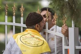 اعزام اولین کاروان حجاج استان‌ همدان به سرزمین وحی