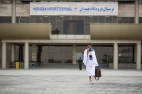 اعزام اولین کاروان حجاج استان‌ همدان به سرزمین وحی