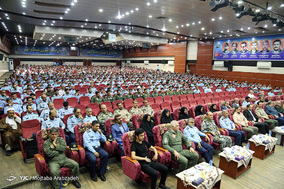 بزرگداشت سی ویکمین سالگرد شهادت شهید عباس بابایی