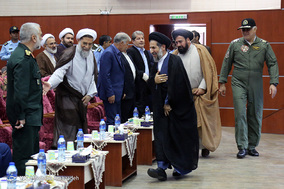 بزرگداشت سی ویکمین سالگرد شهادت شهید عباس بابایی