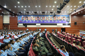 بزرگداشت سی ویکمین سالگرد شهادت شهید عباس بابایی