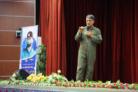 بزرگداشت سی ویکمین سالگرد شهادت شهید عباس بابایی
