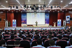 بزرگداشت سی ویکمین سالگرد شهادت شهید عباس بابایی