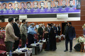بزرگداشت سی ویکمین سالگرد شهادت شهید عباس بابایی