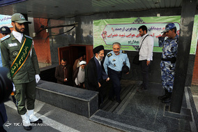 بزرگداشت سی ویکمین سالگرد شهادت شهید عباس بابایی