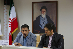 نشست خبری دوازدهمین جشنواره ملی موسیقی جوان