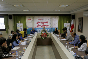 نشست خبری دوازدهمین جشنواره ملی موسیقی جوان