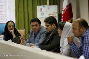 نشست خبری دوازدهمین جشنواره ملی موسیقی جوان