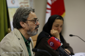 نشست خبری دوازدهمین جشنواره ملی موسیقی جوان