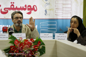 نشست خبری دوازدهمین جشنواره ملی موسیقی جوان