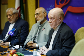 مراسم گرامیداشت روز خبرنگار توسط حزب موتلفه اسلامی‬