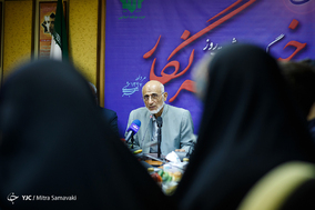 مراسم گرامیداشت روز خبرنگار توسط حزب موتلفه اسلامی‬