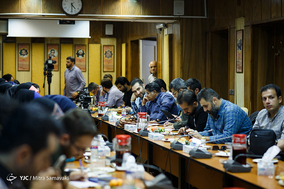 مراسم گرامیداشت روز خبرنگار توسط حزب موتلفه اسلامی‬